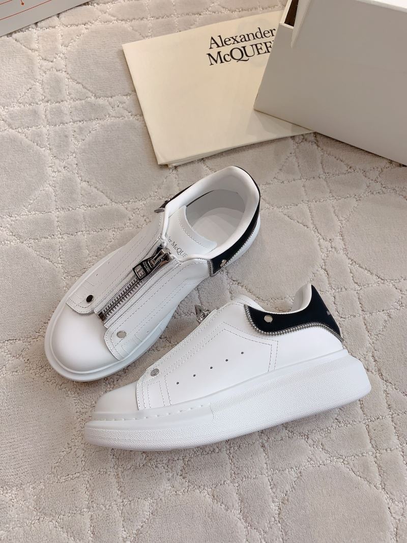 Alexander Mcqueen Low Shoes